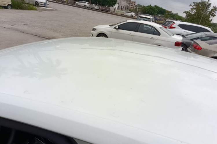 Used Jetta VA3 2021 1.5L Automatic "Upward Journey" Edition Roof