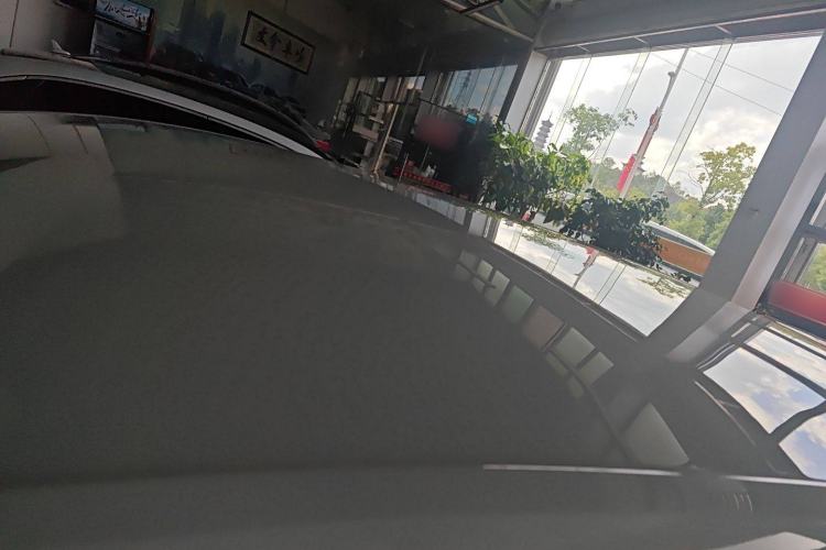 Used Jetta VA3 2021 1.5L Manual Entry-Level Version Roof