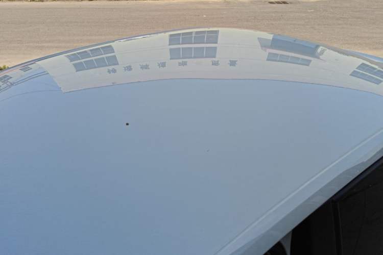 Used Jetta VA3 2021 1.5L Manual Entry-Level Version Roof