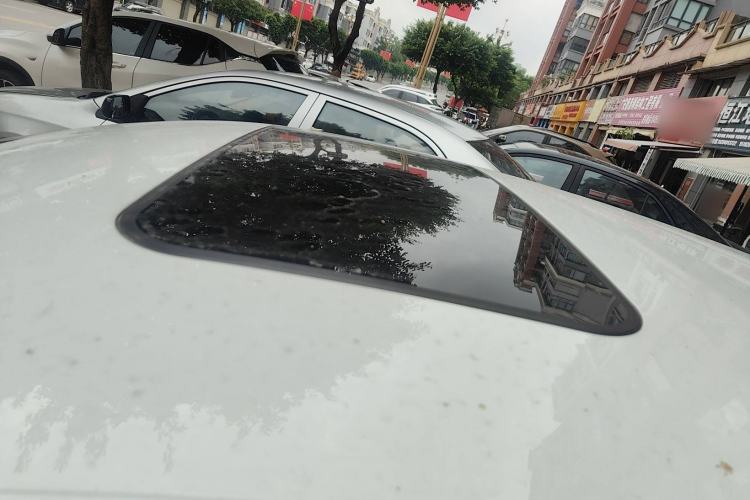 Used Jetta VA3 2021 1.5L Automatic Enjoyment Edition Roof