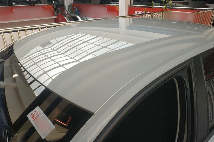Used Jetta VA3 2021 1.5L Manual Entry-Level Version Roof