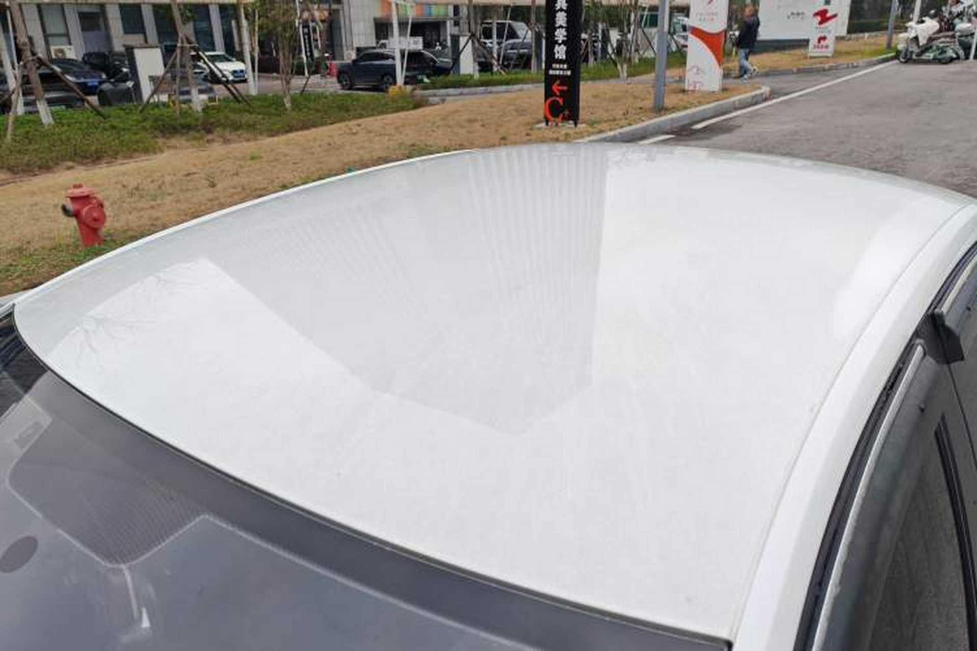 Used Jetta VA3 2021 1.5L Automatic "Upward Journey" Edition Roof