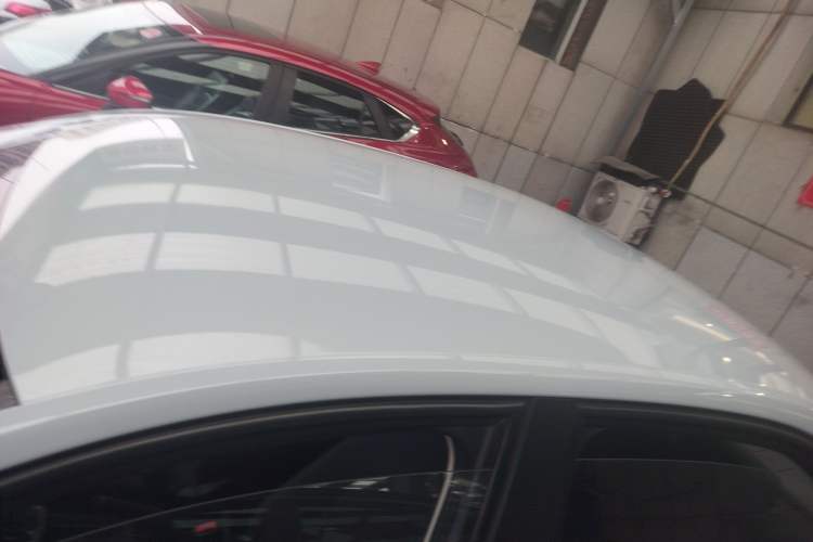Used Jetta VA3 2021 1.5L Automatic "Upward Journey" Edition Roof