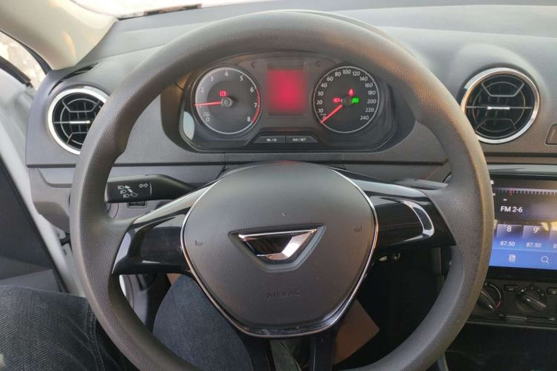 Used Jetta VA3 2021 1.5L Automatic "Upward Journey" Edition Steering Wheel