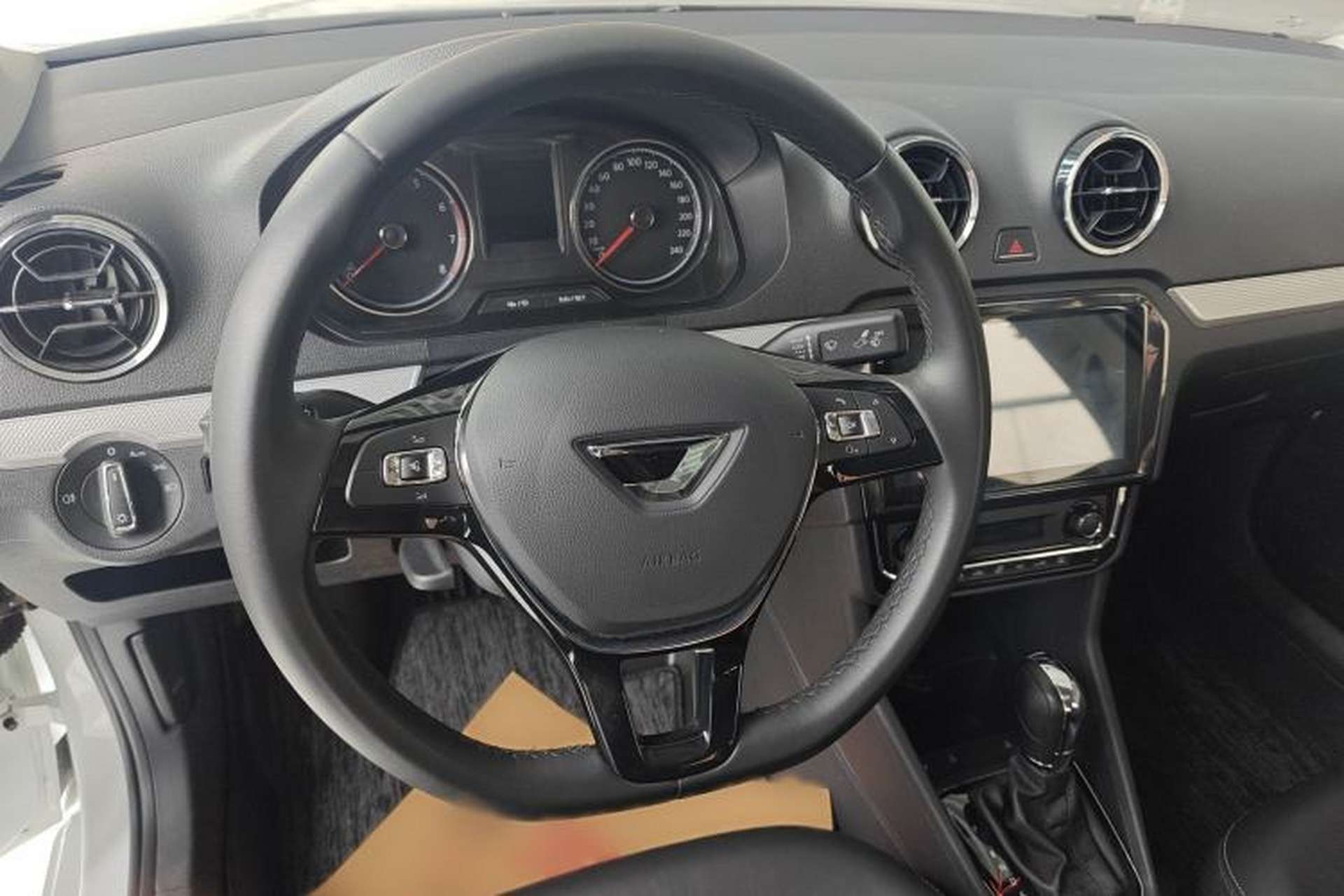 Used Jetta VA3 2021 1.5L Automatic Glory Edition Steering Wheel