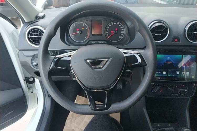Used Jetta VA3 2021 1.5L Manual Entry-Level Version Steering Wheel