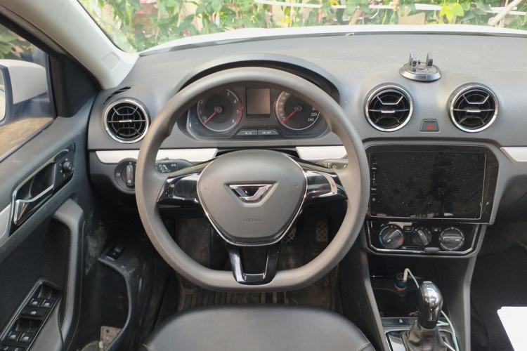 Used Jetta VA3 2021 1.5L Automatic Enjoyment Edition Steering Wheel