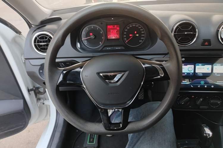 Used Jetta VA3 2021 1.5L Automatic "Upward Journey" Edition Steering Wheel