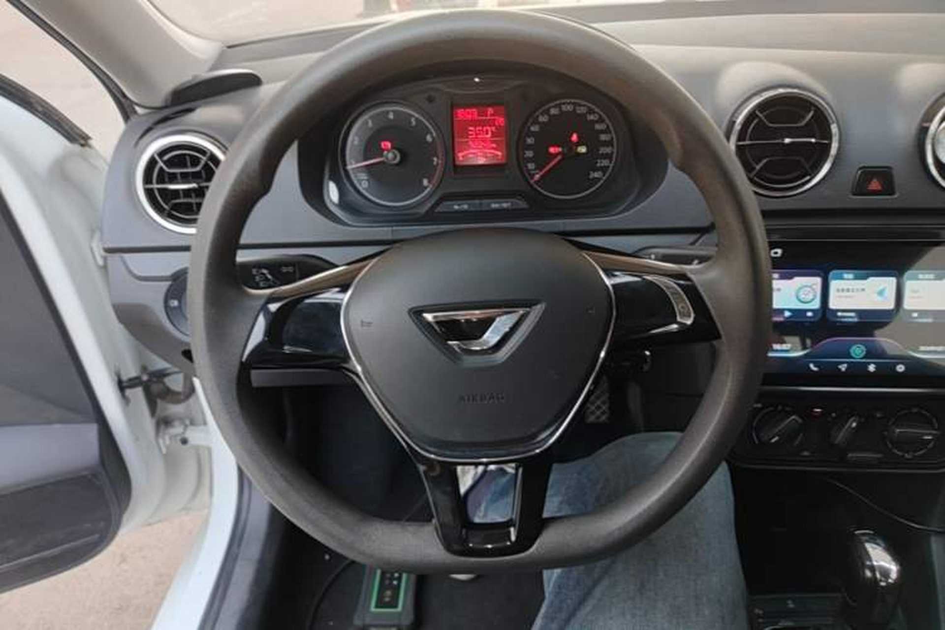 Used Jetta VA3 2021 1.5L Automatic "Upward Journey" Edition Steering Wheel