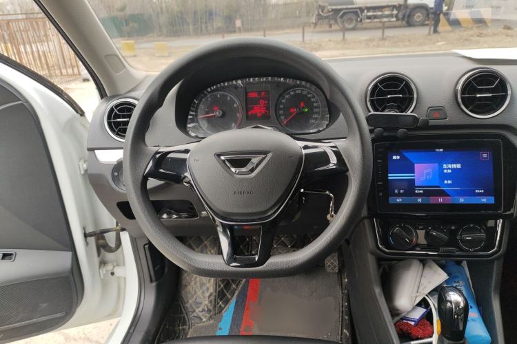 Used Jetta VA3 2021 1.5L Automatic Enjoyment Edition Steering Wheel