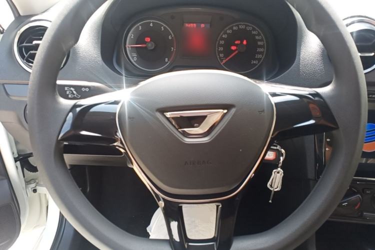 Used Jetta VA3 2021 1.5L Automatic "Upward Journey" Edition Steering Wheel