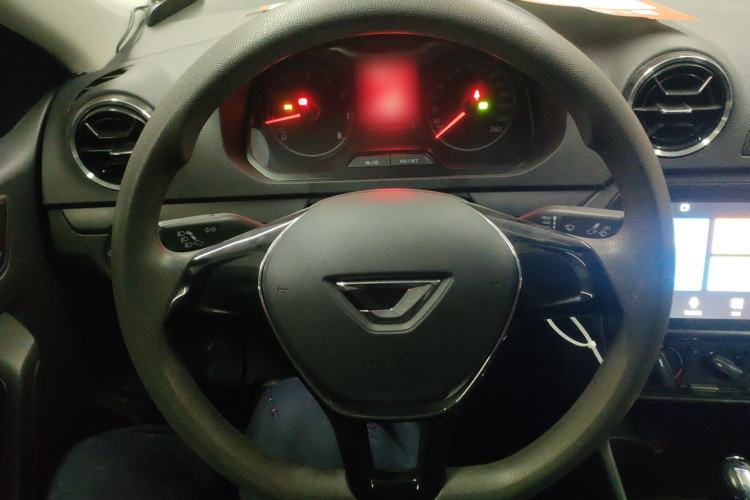 Used Jetta VA3 2021 1.5L Automatic "Upward Journey" Edition Steering Wheel