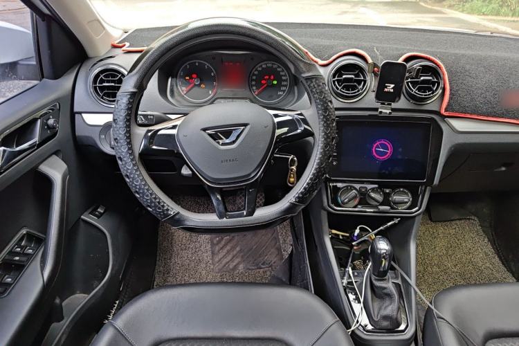 Used Jetta VA3 2021 1.5L Automatic Enjoyment Edition Steering Wheel