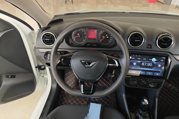 Used Jetta VA3 2021 1.5L Automatic "Upward Journey" Edition Steering Wheel