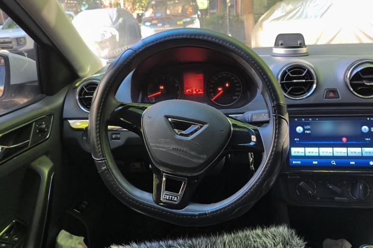 Used Jetta VA3 2021 1.5L Manual Entry-Level Version Steering Wheel