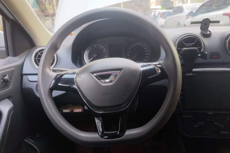 Used Jetta VA3 2021 1.5L Automatic "Upward Journey" Edition Steering Wheel