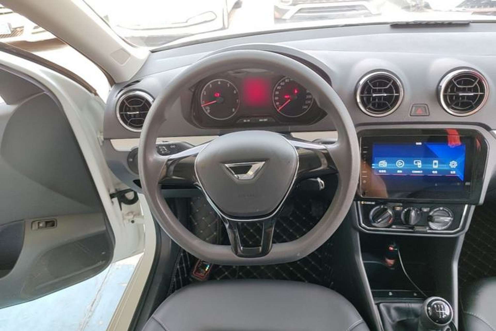 Used Jetta VA3 2021 1.5L Manual Enjoyment Edition Steering Wheel