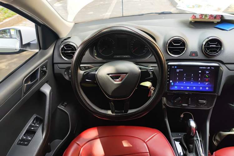 Used Jetta VA3 2021 1.5L Automatic "Upward Journey" Edition Steering Wheel