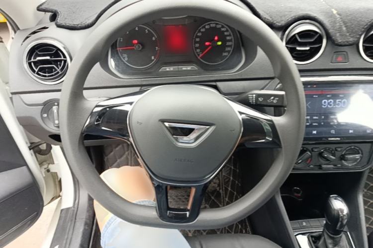 Used Jetta VA3 2021 1.5L Automatic "Upward Journey" Edition Steering Wheel