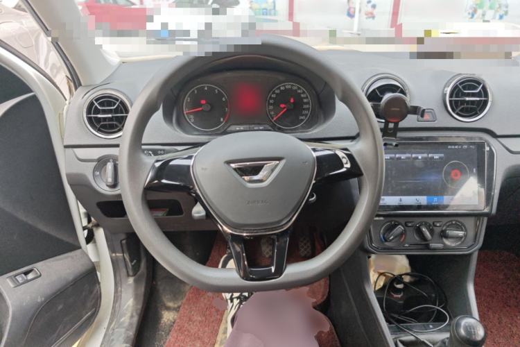 Used Jetta VA3 2021 1.5L Manual Entry-Level Version Steering Wheel