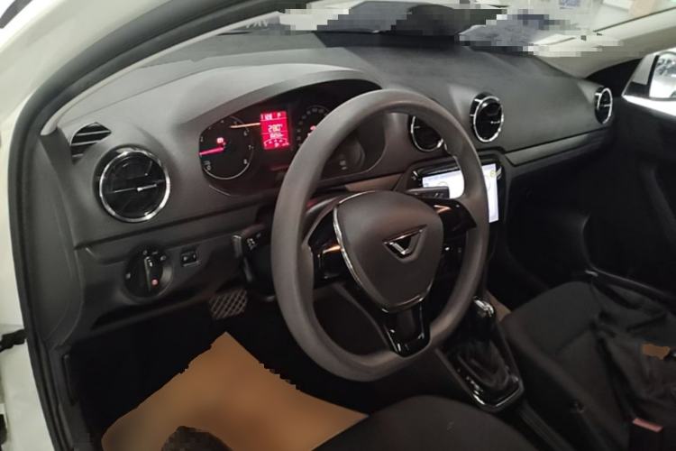 Used Jetta VA3 2021 1.5L Automatic "Upward Journey" Edition Steering Wheel