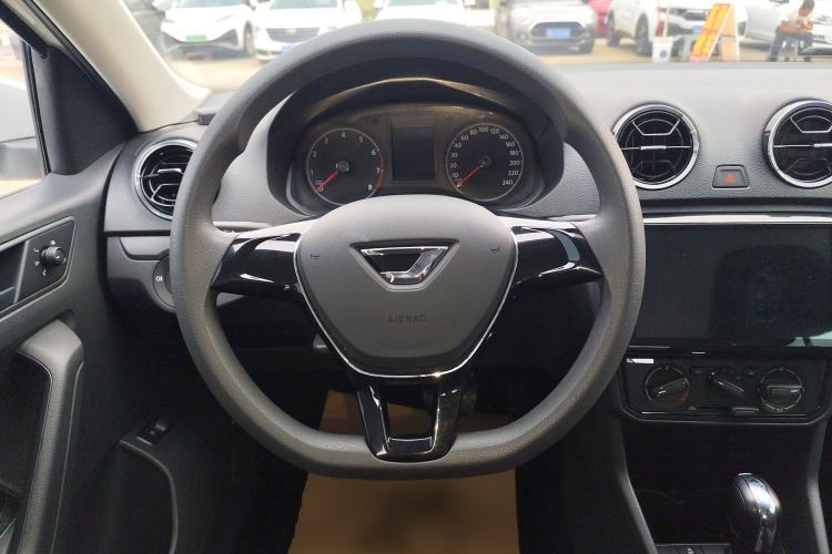 Used Jetta VA3 2021 1.5L Automatic "Upward Journey" Edition Steering Wheel