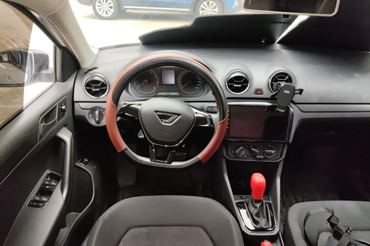 Used Jetta VA3 2021 1.5L Automatic "Upward Journey" Edition Steering Wheel