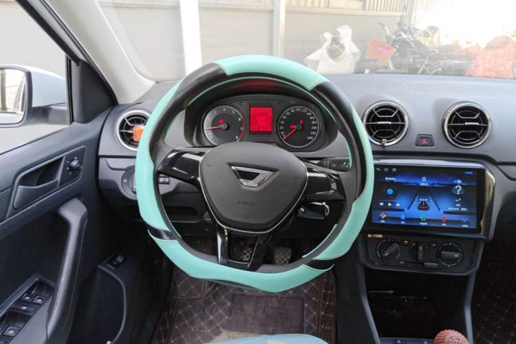 Used Jetta VA3 2021 1.5L Manual Entry-Level Version Steering Wheel