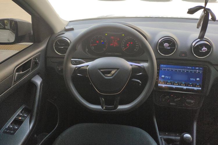 Used Jetta VA3 2021 1.5L Manual Entry-Level Version Steering Wheel
