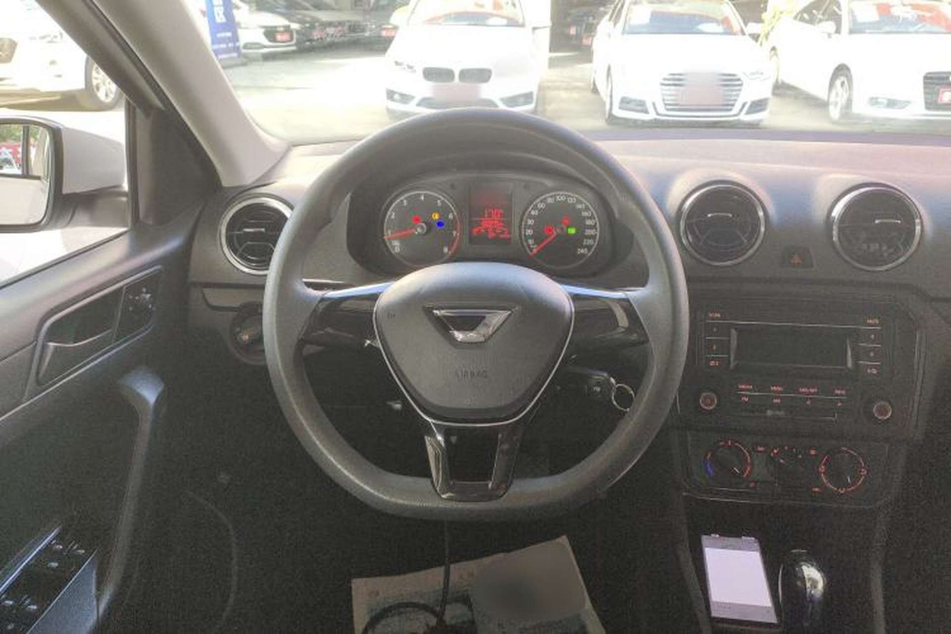 Used Jetta VA3 2021 1.5L Automatic "Upward Journey" Edition Steering Wheel