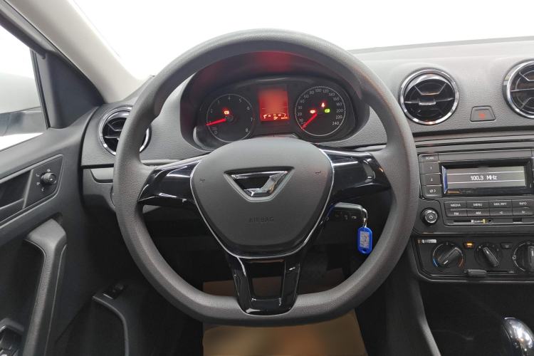 Used Jetta VA3 2021 1.5L Automatic "Upward Journey" Edition Steering Wheel