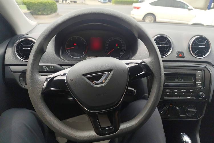 Used Jetta VA3 2021 1.5L Automatic "Upward Journey" Edition Steering Wheel