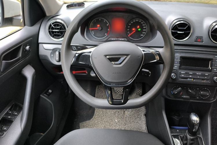 Used Jetta VA3 2021 1.5L Automatic "Upward Journey" Edition Steering Wheel