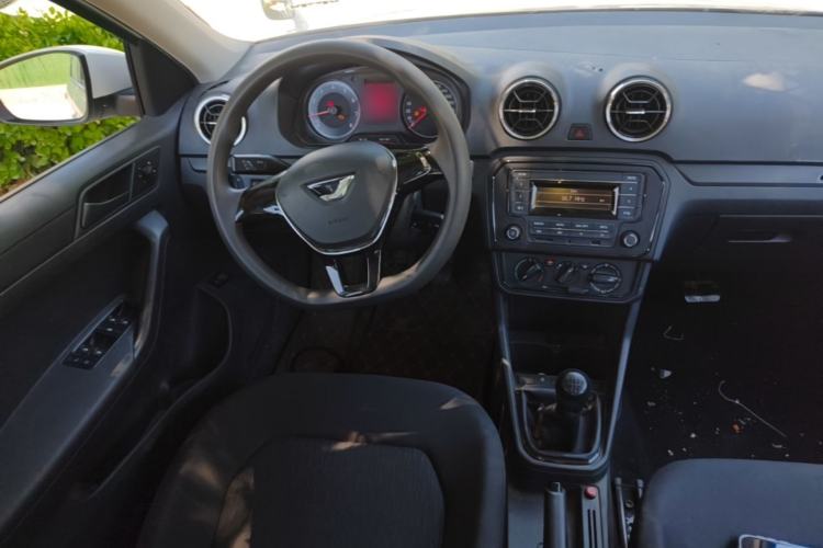 Used Jetta VA3 2021 1.5L Manual Entry-Level Version Steering Wheel