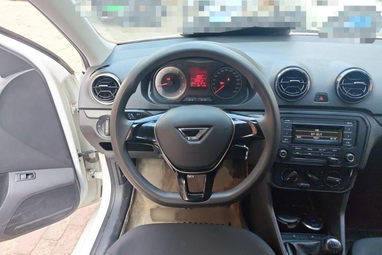 Used Jetta VA3 2021 1.5L Manual Entry-Level Version Steering Wheel