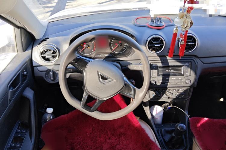 Used Jetta VA3 2021 1.5L Manual Entry-Level Version Steering Wheel