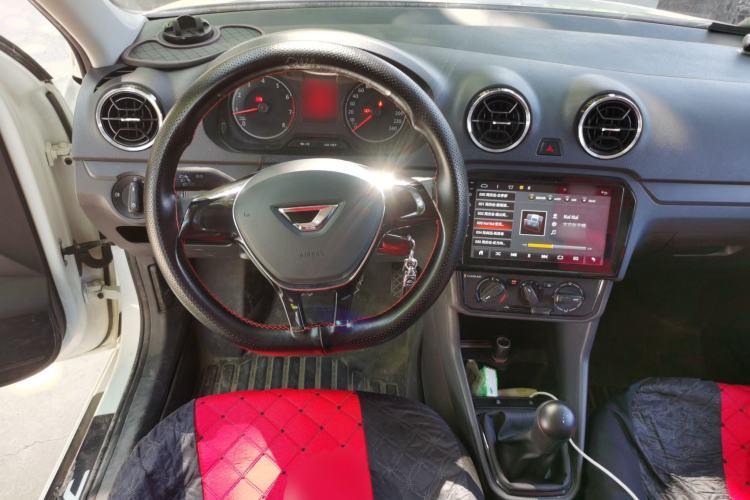 Used Jetta VA3 2021 1.5L Manual Entry-Level Version Steering Wheel