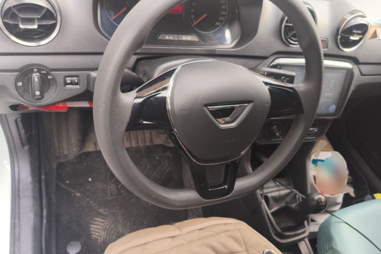 Used Jetta VA3 2021 1.5L Manual Entry-Level Version Steering Wheel