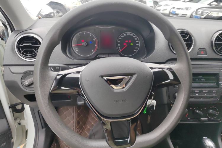Used Jetta VA3 2021 1.5L Automatic "Upward Journey" Edition Steering Wheel