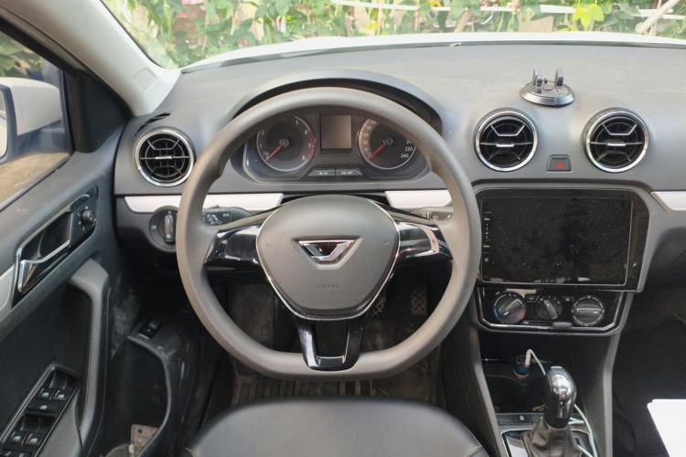 Used Jetta VA3 2021 1.5L Automatic Enjoyment Edition Steering Wheel