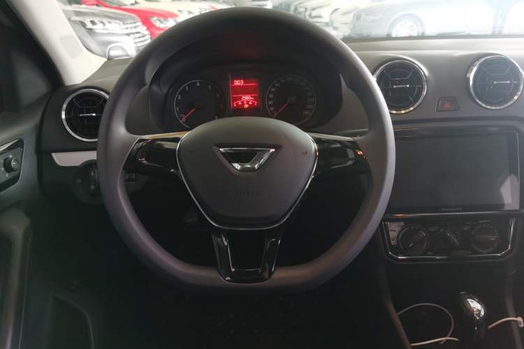 Used Jetta VA3 2021 1.5L Automatic Enjoyment Edition Steering Wheel