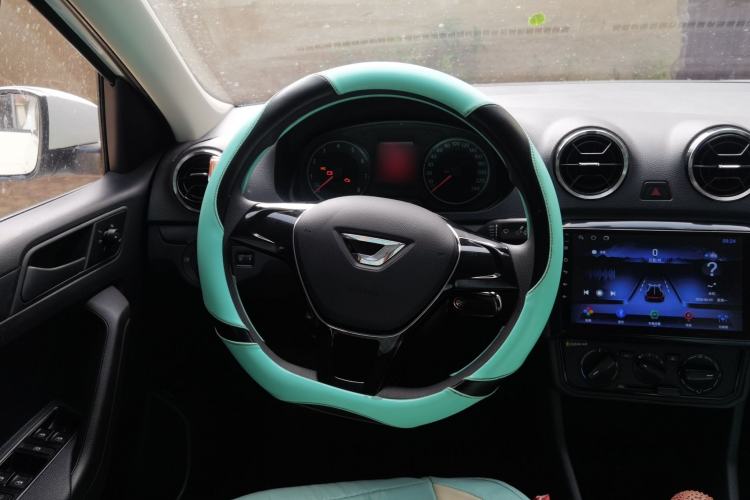 Used Jetta VA3 2021 1.5L Manual Entry-Level Version Steering Wheel