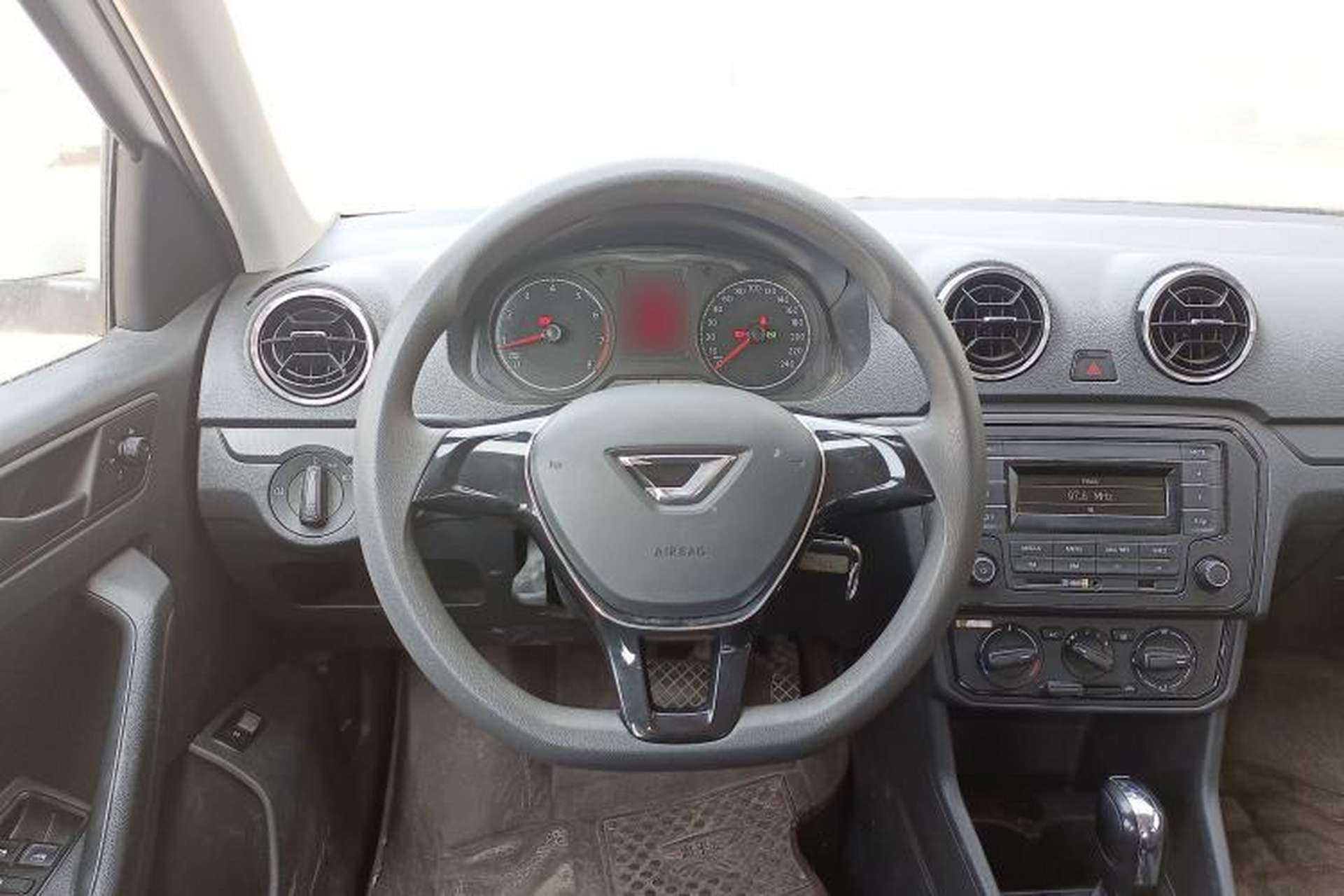 Used Jetta VA3 2021 1.5L Automatic "Upward Journey" Edition Steering Wheel