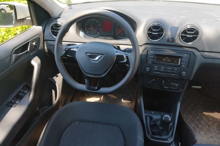 Used Jetta VA3 2021 1.5L Manual Entry-Level Version Steering Wheel