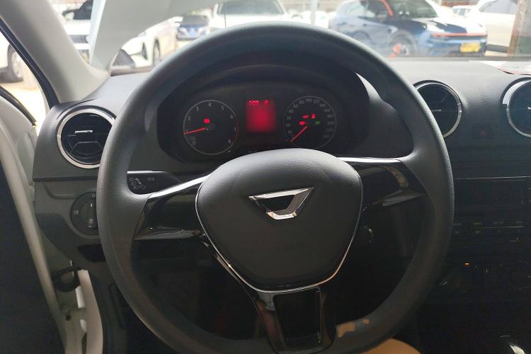 Used Jetta VA3 2021 1.5L Automatic "Upward Journey" Edition Steering Wheel
