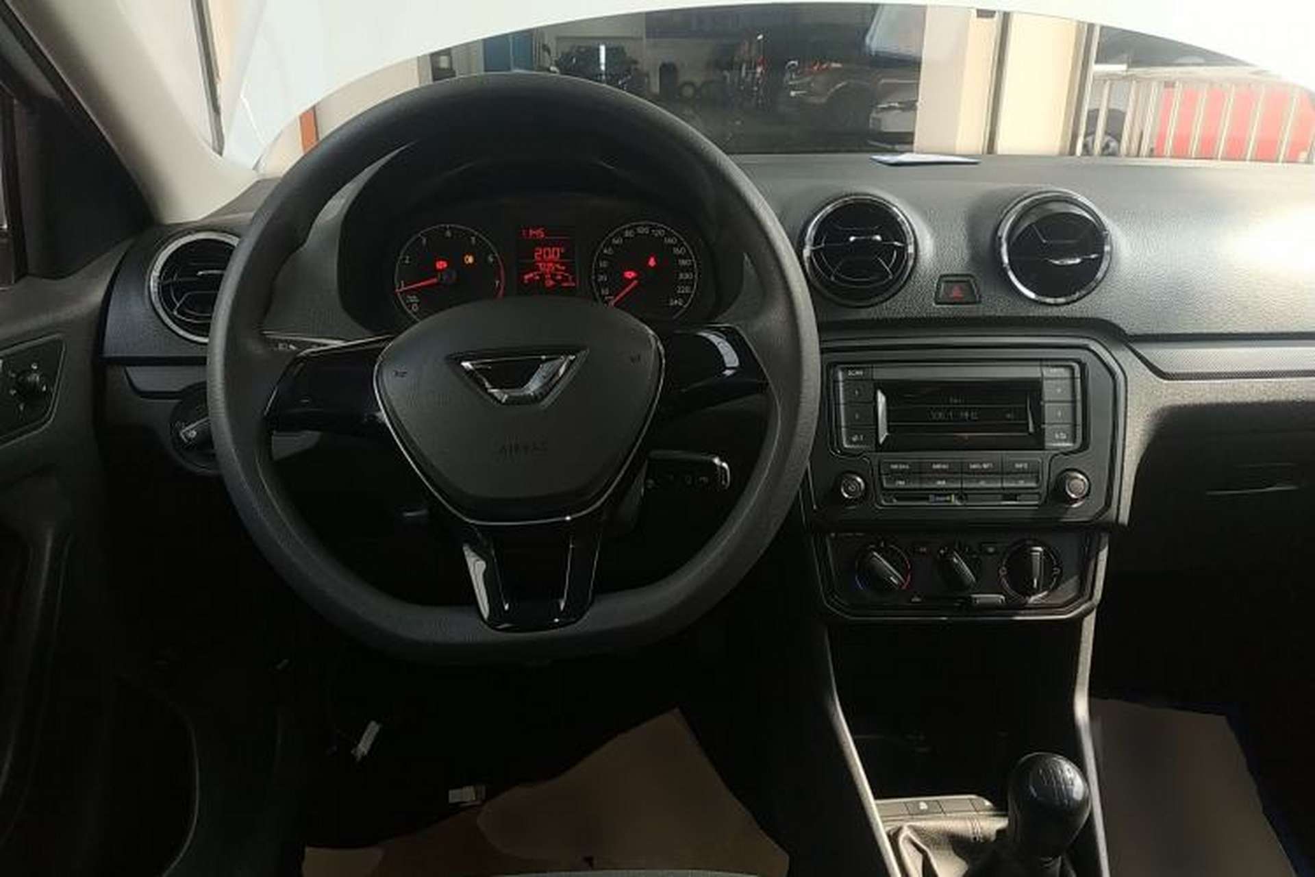 Used Jetta VA3 2021 1.5L Manual Entry-Level Version Steering Wheel