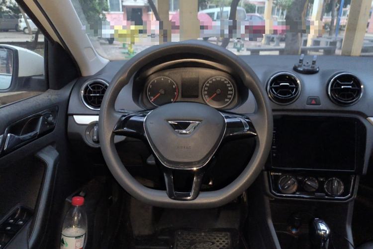 Used Jetta VA3 2021 1.5L Automatic Enjoyment Edition Steering Wheel