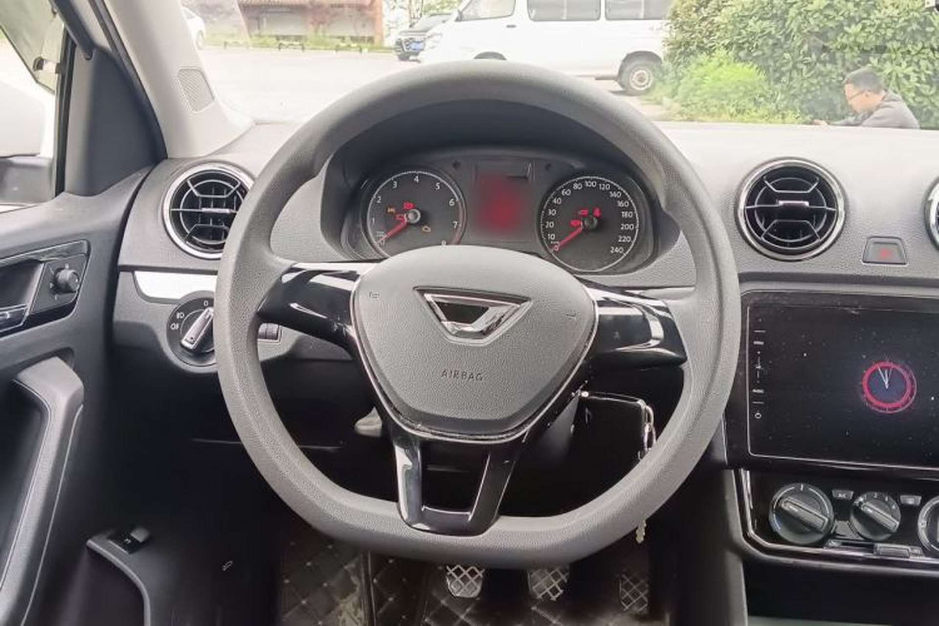 Used Jetta VA3 2021 1.5L Manual Enjoyment Edition Steering Wheel