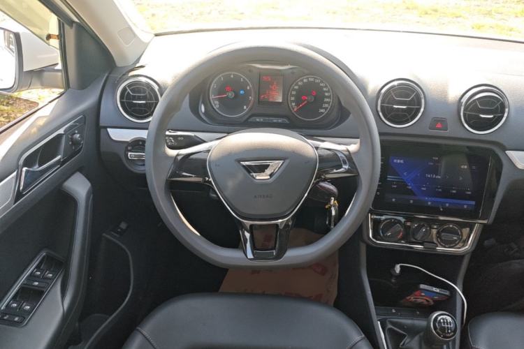 Used Jetta VA3 2021 1.5L Manual Enjoyment Edition Steering Wheel