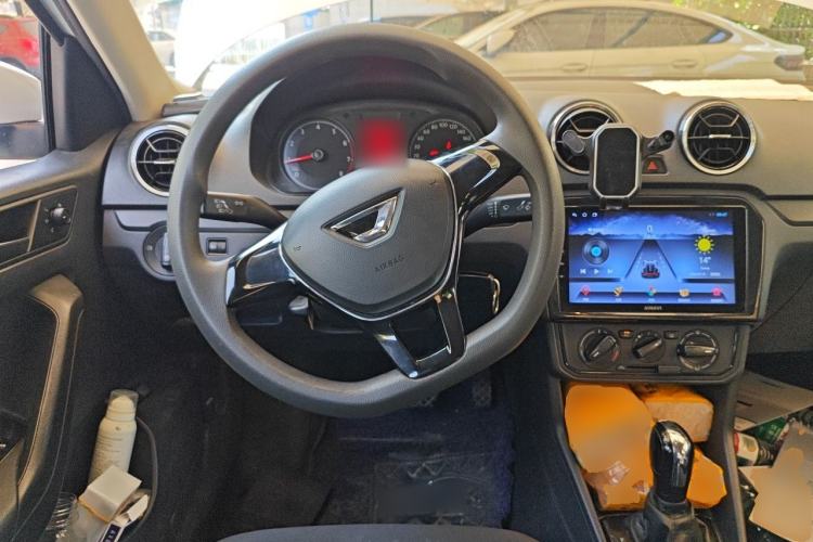 Used Jetta VA3 2021 1.5L Automatic "Upward Journey" Edition Steering Wheel